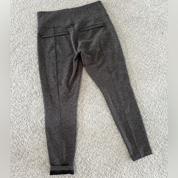 Athleta Delancey Herringbone Leggings (L) - Picture 8 of 11